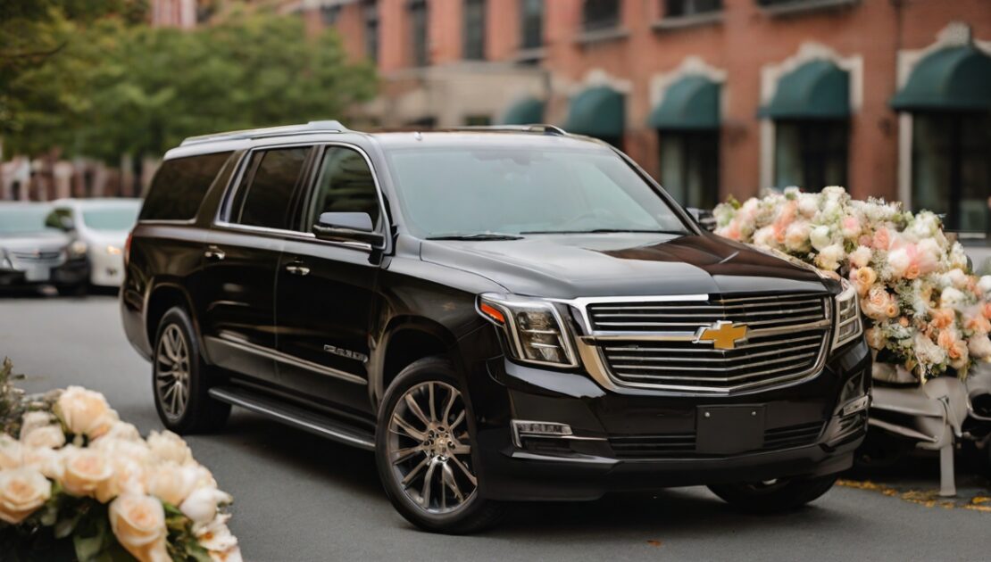 Deega Limo services - Wedding limo services Boston