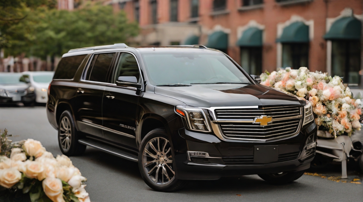 Deega Limo services - Wedding limo services Boston