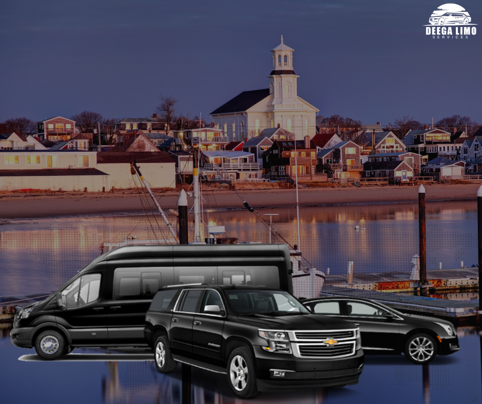 Provincetown MA car service - Deega Limo services Cape Cod