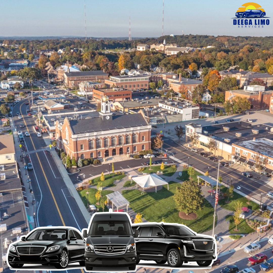 Needham, MA Limo Car Service - Needham, MA Airport Car Service - Deega limo
