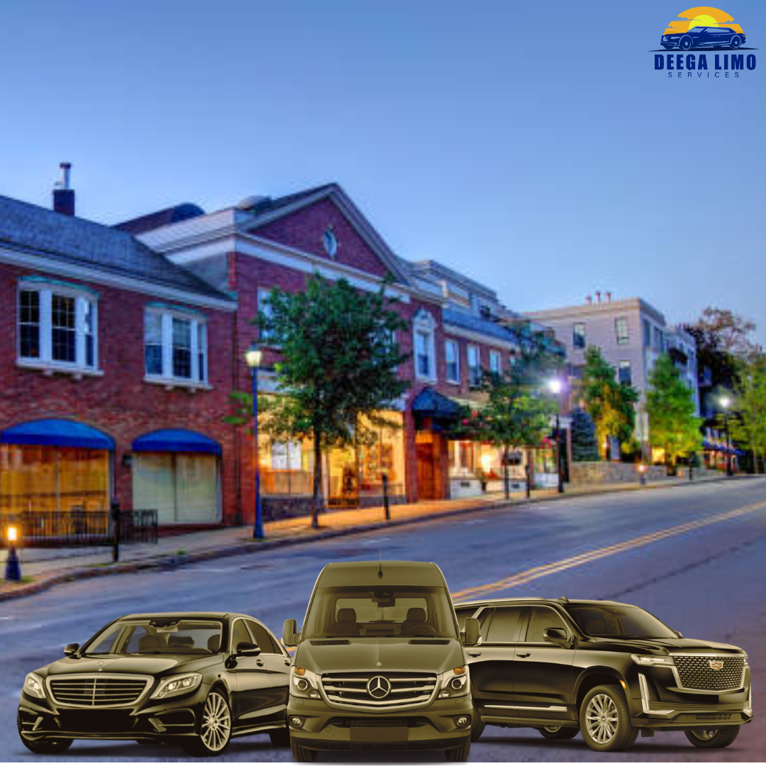 Wellesley, MA Limo Car Service - Wellesley, MA Airport Car Service - Deega limo