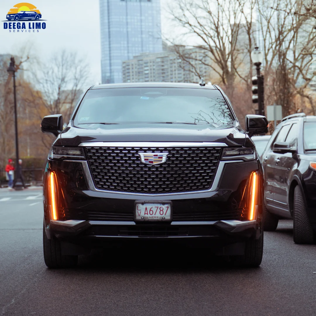 Sleek car 1 Deega Limo services - Boston limo service, luxury Black car service Brockton